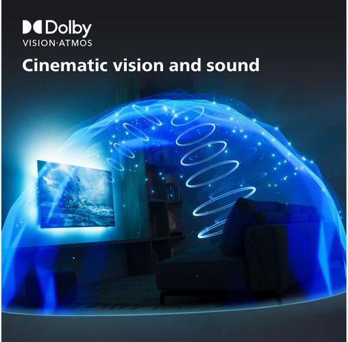 Actual product image Philips 48OLED708/12 (48", OLED, 4K, 2023)