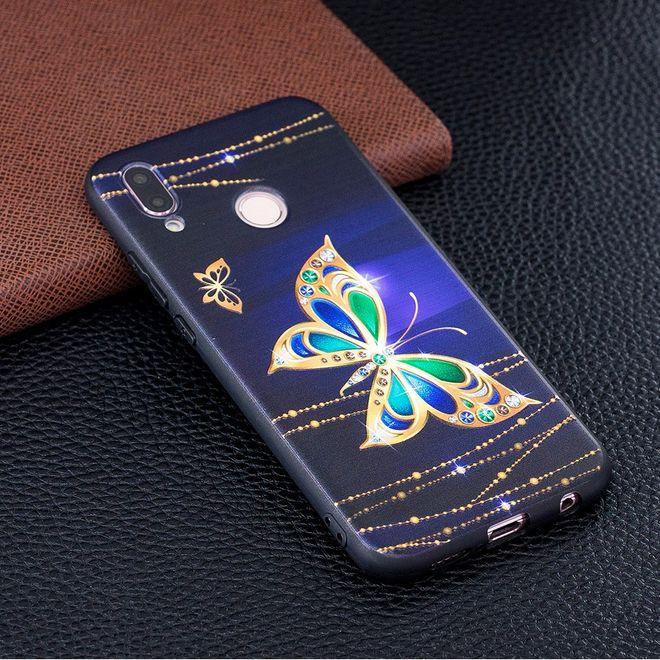 Image du produit MU Style Softcase plastique Image II Series (Honor 9 Lite)