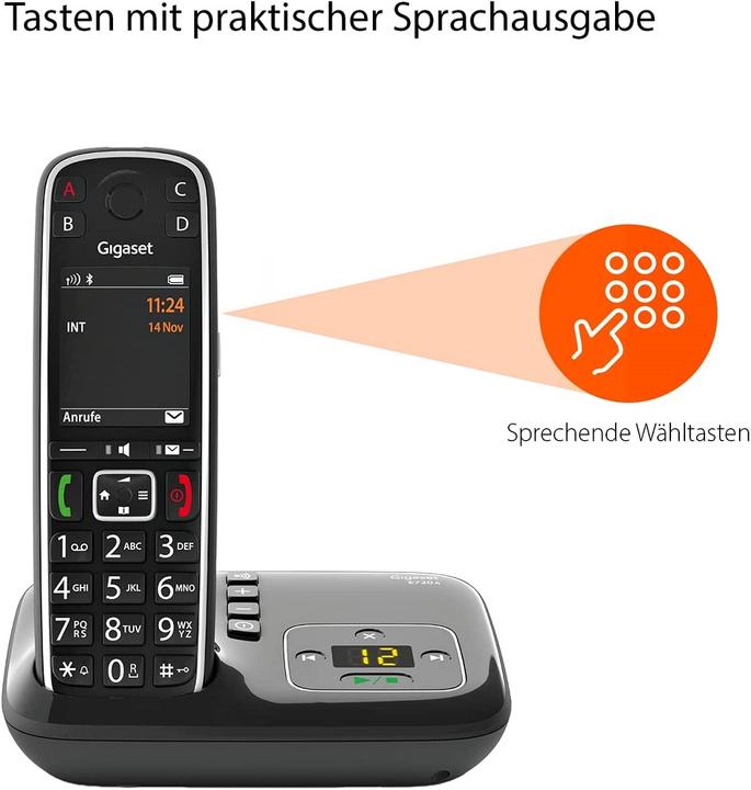 Immagine prodotto Gigaset E720 A (versione DE)
