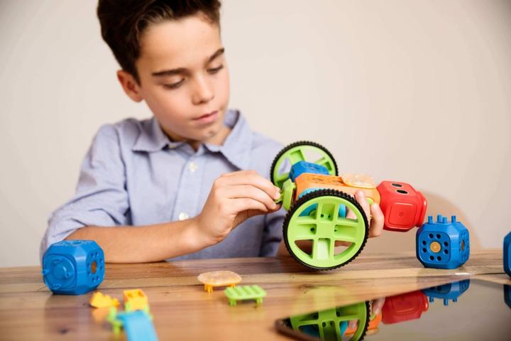 Immagine prodotto Robo Wunderkind - Kit di estensione per l'istruzione NUOVO
