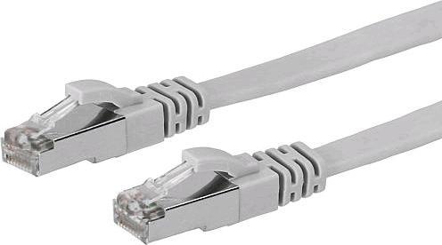 Immagine prodotto EGB Cavo piatto patch Cat 7 testato b 600 0,25 m (U/FTP, CAT7, 0.25 m)