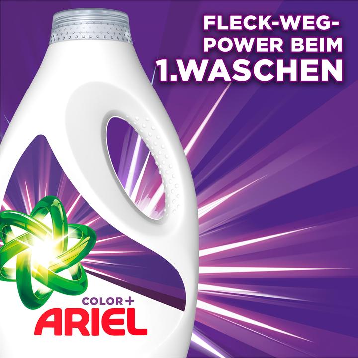 Produktbild Ariel Color (100 Waschgänge, Flüssig)