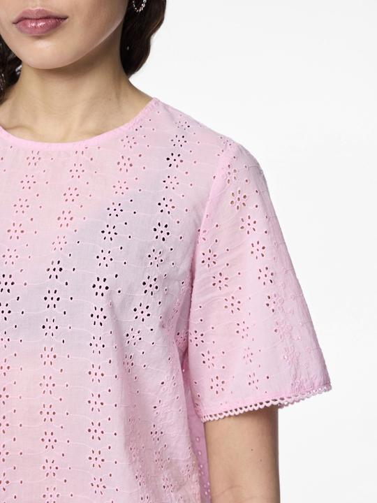 Actual product image Pieces PCKILLA top with short sleeves (M)