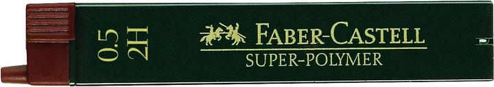 Produktbild Faber-Castell Super Polymer (0.50 mm, 2H, 12 x)