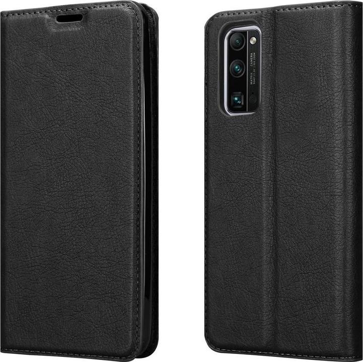 Produktbild Cadorabo Book Invisible Magnet Cover (Honor 30s)