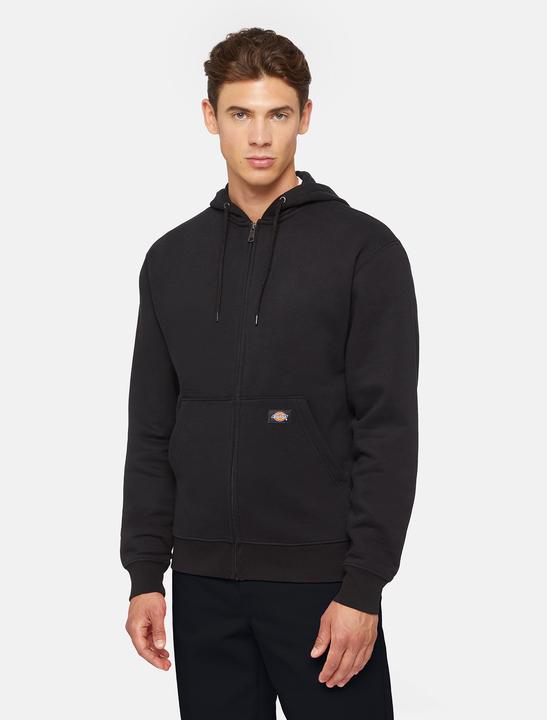 Actual product image Dickies Midweight Full Zip Fleece Hoodie Regular (L)