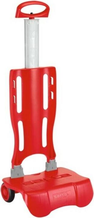 Safta Zusammenklappbarer Rucksack-Trolley 077039 Rot 29.5 x 23 x 8.5 cm (8.50 l)