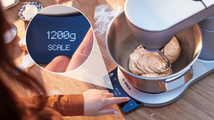 Produktbild Bosch Hausgeräte OptiMUM MUM9AX5S00 (1500 W)