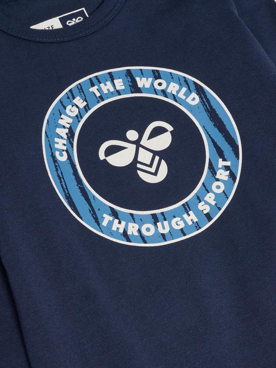 Actual product image hummel hmlBOBBY BODY L/S (92)