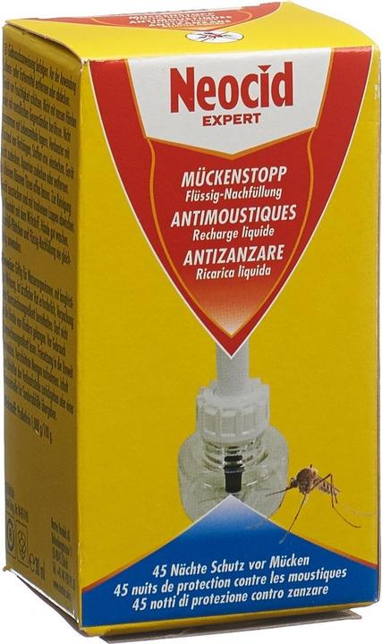 Produktbild Neocid Mückenstopp (30 ml)