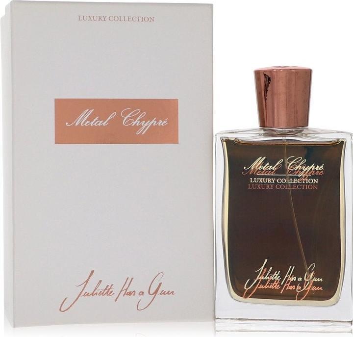 Produktbild Juliette Has a Gun Metal Chypre by (Eau de Parfum, 75 ml)
