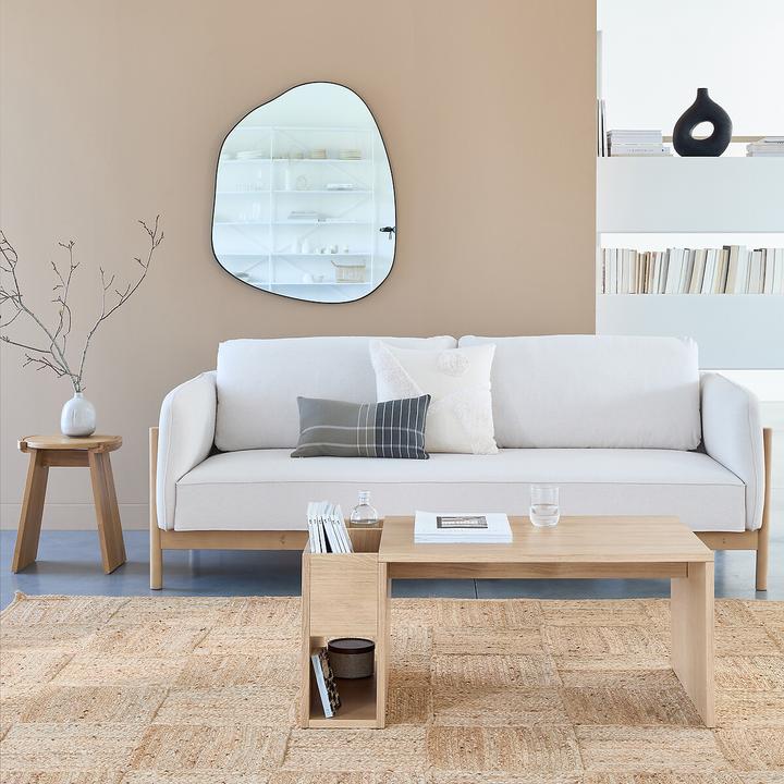 Actual product image La Redoute Interieurs Ornica (74.5 x 89 cm)