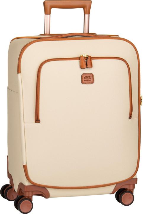 Actual product image Brics Bric's Suitcase & Trolley Firenze Trolley 55cm (45 l, Hand luggage (up to 50 litres))