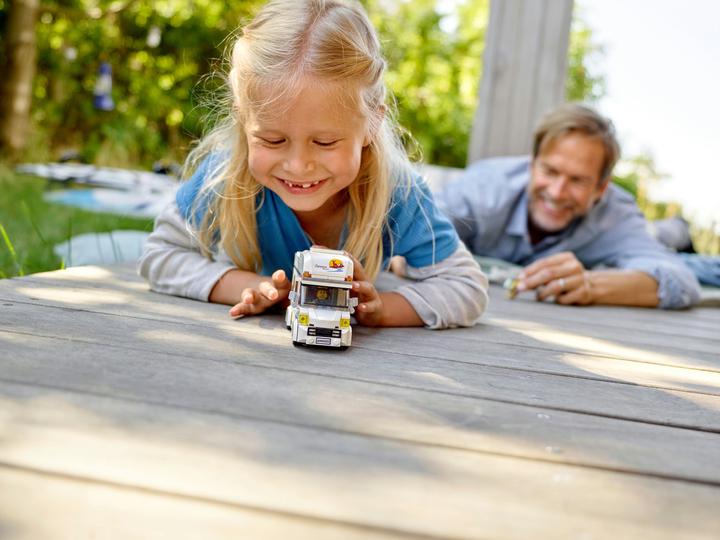 Image du produit LEGO Campeur de vacances (60283, LEGO City)