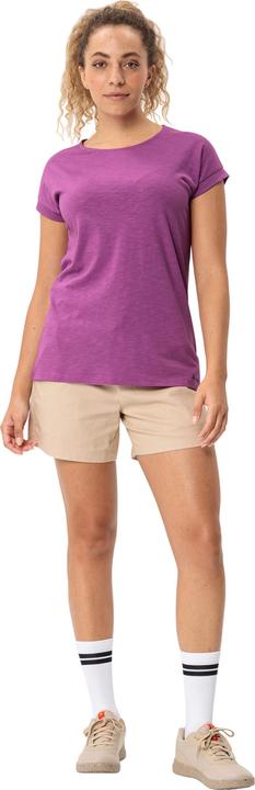 Image du produit Vaude Women's Moja T-Shirt IV (46, XXL)