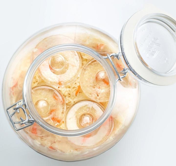 Produktbild Westmark Fermentiergewicht (4 Stk., 1.32 l)
