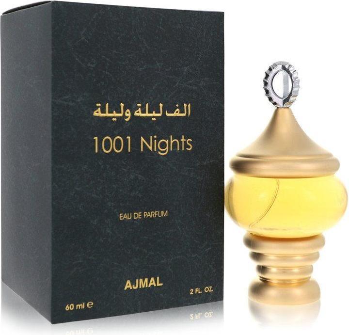 Image du produit Ajmal 1001 Nuits (Eau de parfum, 60 ml)