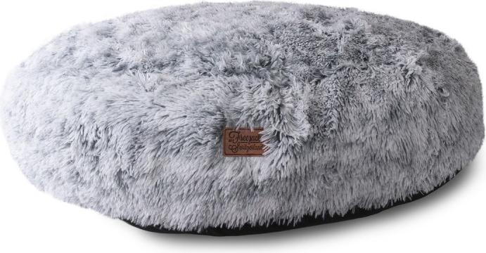 Produktbild Freezack Hundebett Round Long Hair Cloud (Hund)