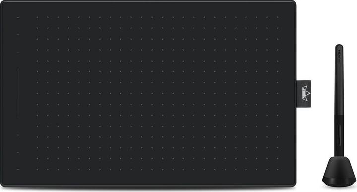 Actual product image Huion RTP-700 Graphics Tablet Black (5080 lpi)