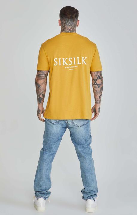 Immagine prodotto Siksilk Maglietta grafica (L)