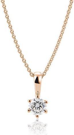 Actual product image Breuning Pendant 6 doughnut (585, - Gold)