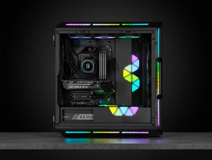 Image du produit Corsair DDR5, 6000MT/s 48GB 2x24GB DIMM, non buffered, 30-36-36-76, Std PMIC, AMD EXPO & Intel XMP (2 x 24 Go, 4800 MHz, RAM DDR5, DIMM)