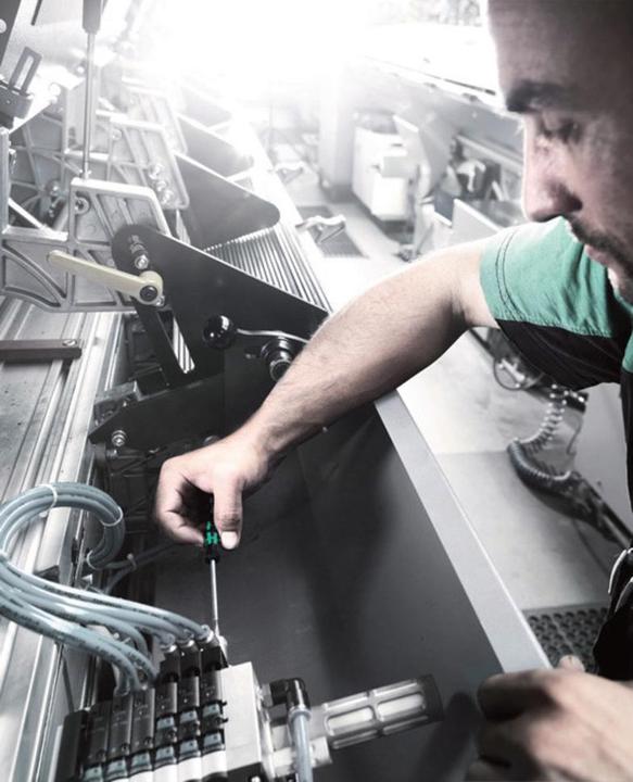 Produktbild Wera Kraftform Micro Big Pack 1 (Schlitzschrauben, Innensechskant, Torx (TX), Phillipps-Kreuzschlitz (PH))