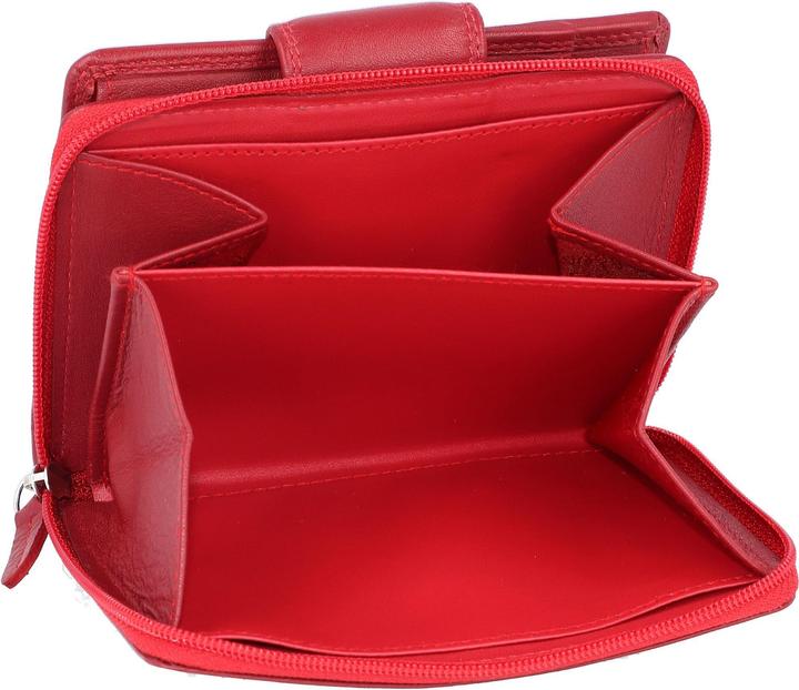 Produktbild Golden Head Polo Geldbörse RFID Leder 12,5 cm