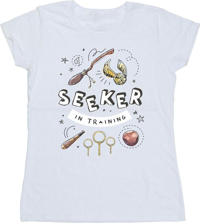 Immagine prodotto Seeker In Training Maglietta Donna (XXL)
