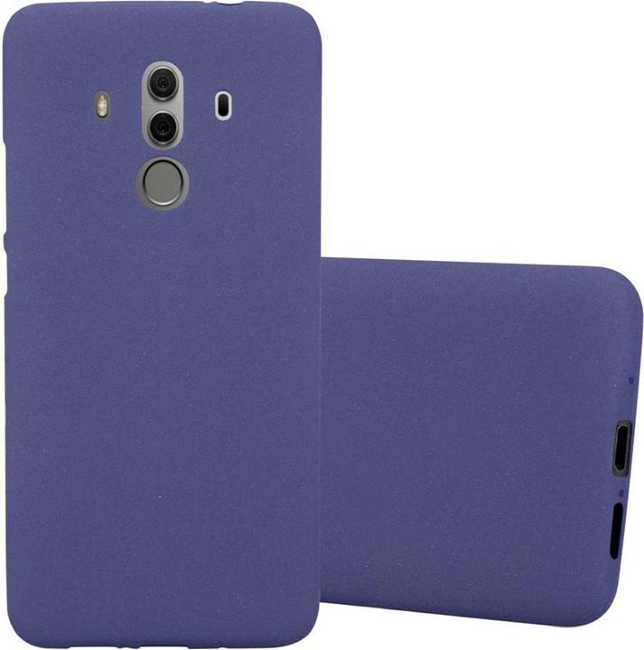Actual product image Cadorabo Bumper TPU Frosted (Mate 10 Pro)