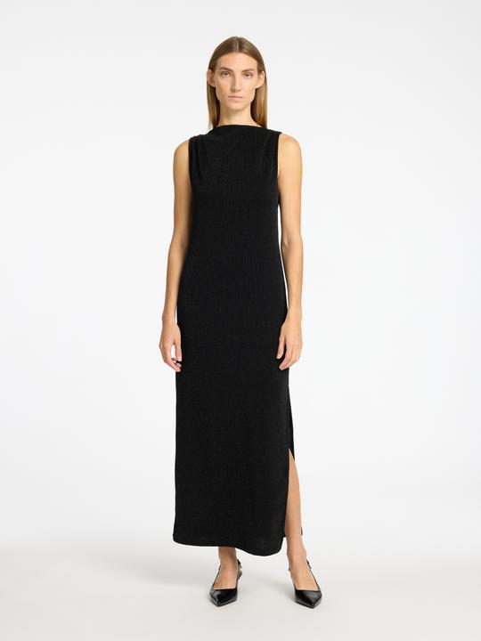 Actual product image Selected Femme Glitter maxi dress (S)