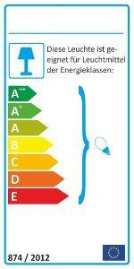 Energy Label Nordlux Read 35 (E27)
