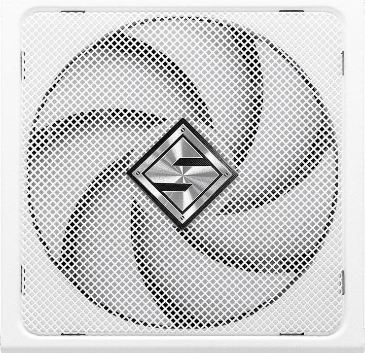 AsRock Steel Legend power supply 1000W 80+ Gold White (1000 W)