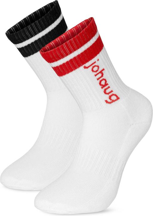 Johaug Retro Sports Socks 2-Pack