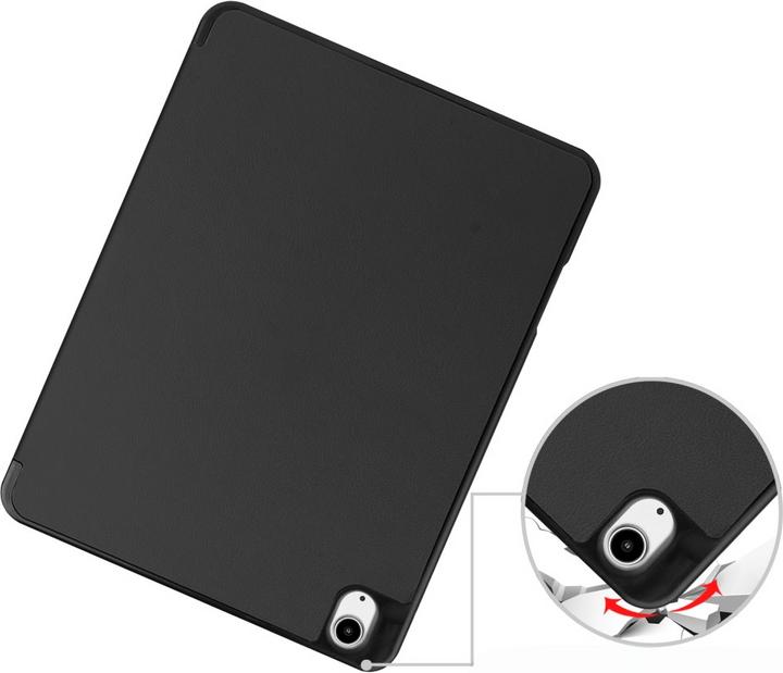 Immagine prodotto Cover-Discount iPad Air 13 (M2 / M3) - Smart Case Pencil Halter (iPad Air 13 2024 (M2))