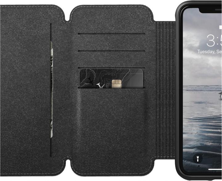Actual product image Nomad Tri-Folio Rugged (Apple iPhone XR)