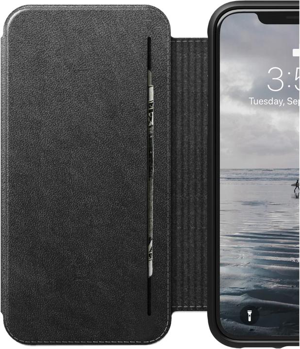 Actual product image Nomad Tri-Folio Rugged (Apple iPhone XR)