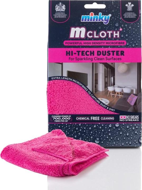 Produktbild Minky Staubtuch M Cloth HiTech (1 Stk.)