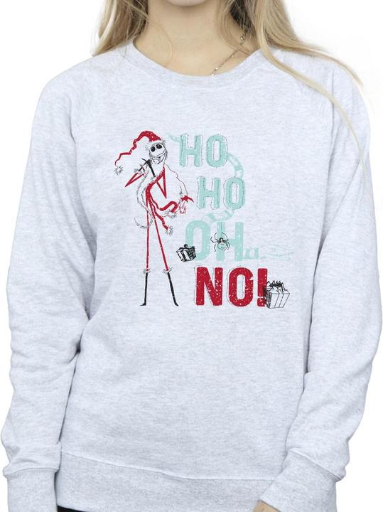 Produktbild Disney The Nightmare Before Christmas Ho Ho No Sweatshirt (4XL)