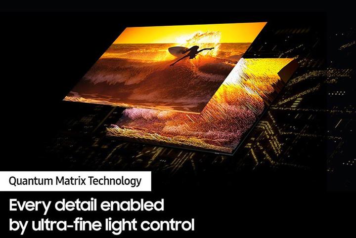 Produktbild Samsung QE65QN85C (65", QN85C, NeoQLED, 4K, 2023)