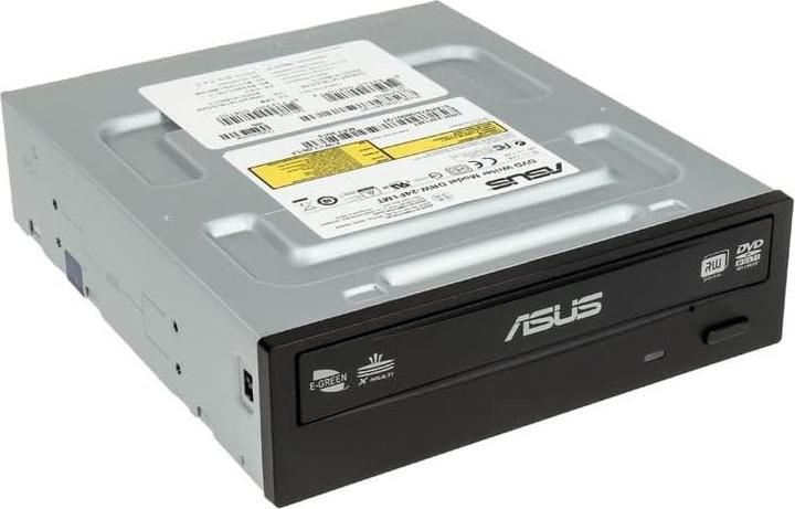 Actual product image ASUS Drw-24d5mt (DVD drive, CD drive, DVD writer, CD burner)