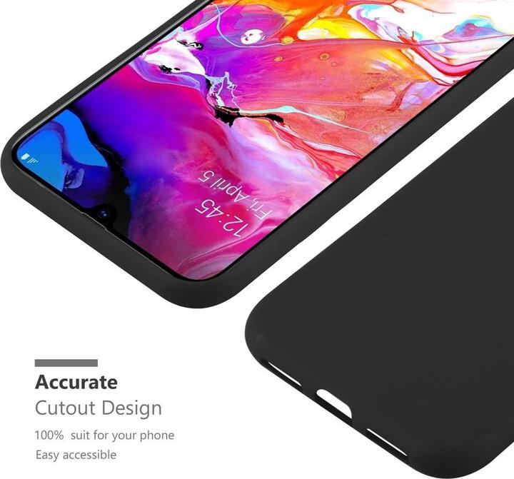 Actual product image Cadorabo TPU Candy Cover (Samsung Galaxy A70)