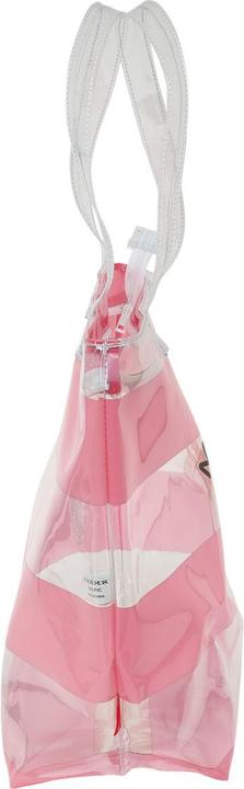 Actual product image NoName Damen Handtasche Minnie Mouse Beach Rosa Durchsichtig