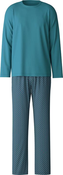 Image du produit Calida Pyjamas "Relax Streamline 3" bleu (L)