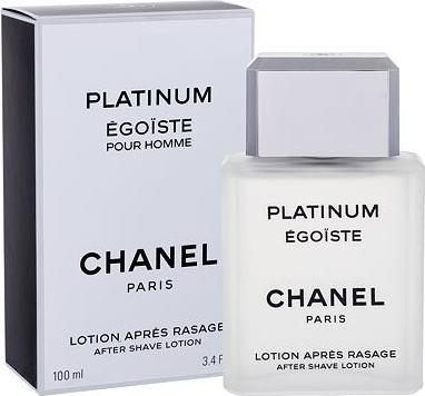 Produktbild Chanel Platinum Egoiste (Rasierwasser, 100 ml)