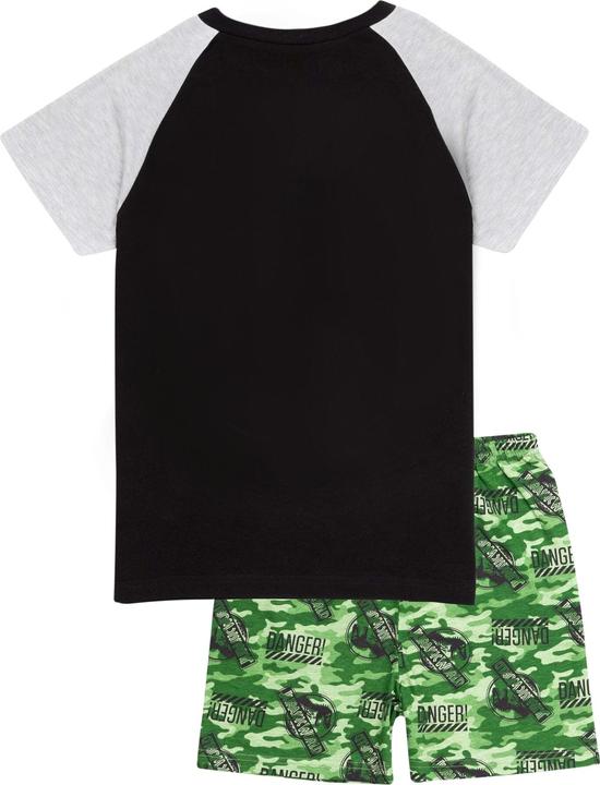 Produktbild Jurassic World Schlafanzug mit Shorts Jungen (146, 152)