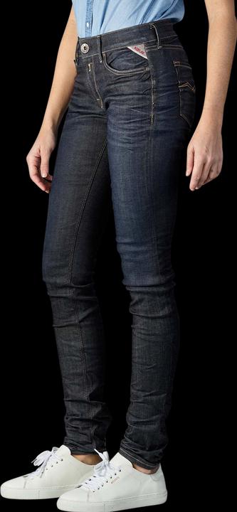 Image du produit Replay Luz Jeans Skinny Hyperflex Stretch washed blue (W32/L34)