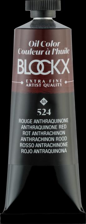 Actual product image BlockX - Rouge anthraquinone (Anthraquinone red, 35 ml)