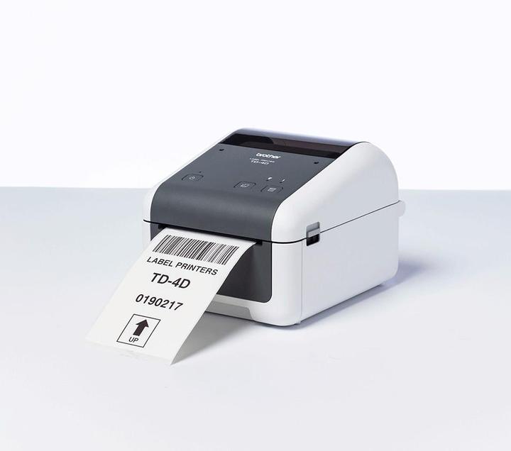 Produktbild Brother TD4210D (203 dpi)