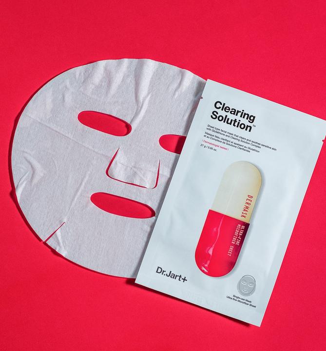 Actual product image Dr. Jart+ Clearing Solution